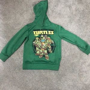 Ninja turtles hoodie